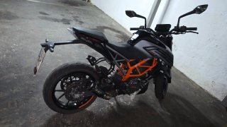 KTM Duke 125