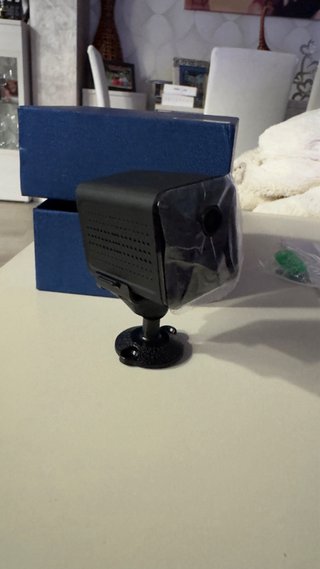 Mini Cámara Espía UBox