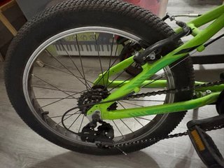 Bicicleta Prowen 20 pulgadas