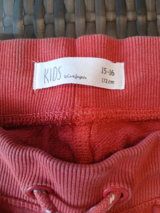 Pantalón deportivo coral 172 cm