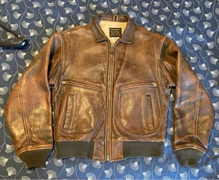 Bomber Avirex G2 Talla M