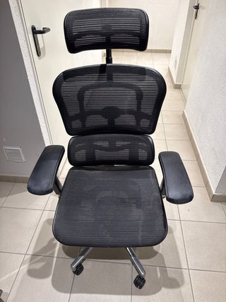Silla de oficina en buen estado
