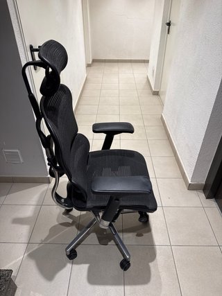 Silla de oficina en buen estado