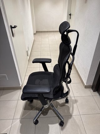 Silla de oficina en buen estado