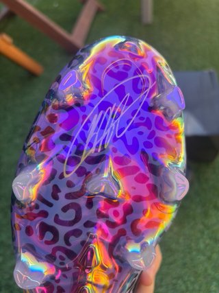 Botas Fútbol Adidas Predator Beckham Rosas