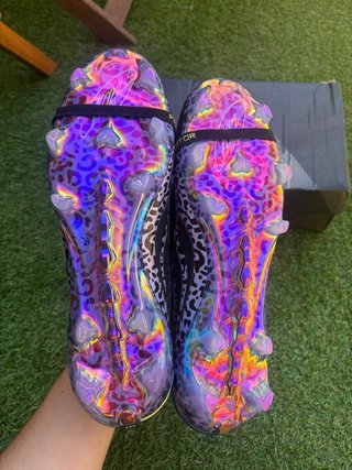 Botas Fútbol Adidas Predator Beckham Rosas