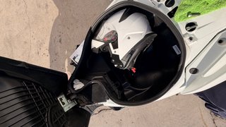 Suzuki Burgman 125cc Maxi Scooter