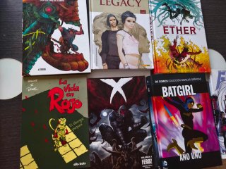 Comics