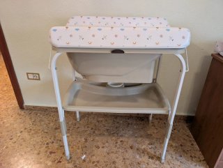 Bañera Cambiador Jane Flip Bebé