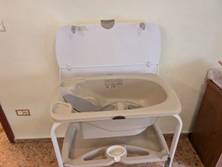 Bañera Cambiador Jane Flip Bebé