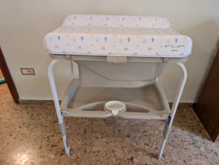 Bañera Cambiador Jane Flip Bebé