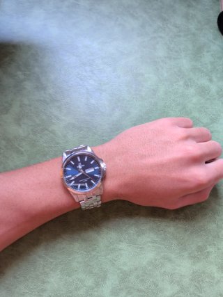 Reloj Festina Hombre Esfera Azul