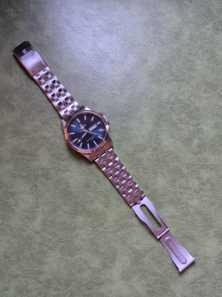 Reloj Festina Hombre Esfera Azul