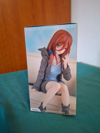 Miku Nakano, Room Wear Ver. Noodle Stopper Figure