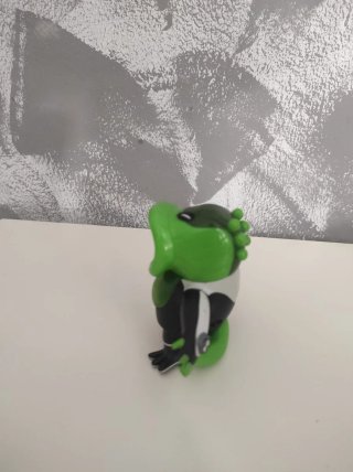 Reloj Omnitrix Ben 10 + figura