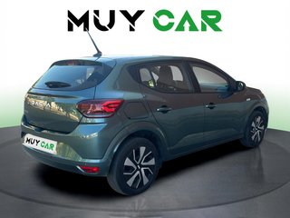 Dacia Sandero Expression 74kW (100CV) ECO-G