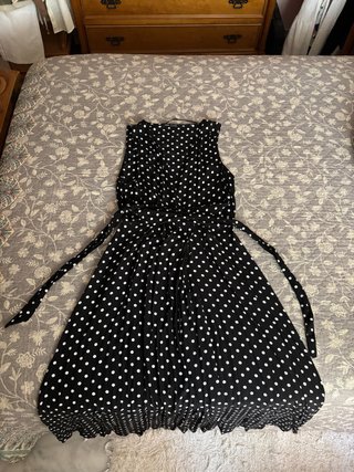 Vestido Oysho talla M