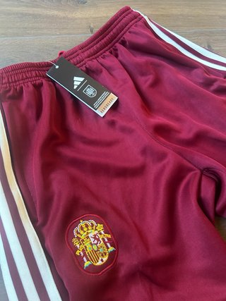 Chándal Adidas Retro España Rojo