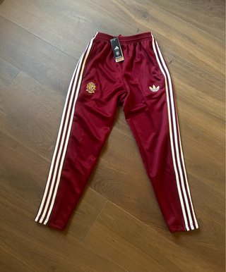 Chándal Adidas Retro España Rojo