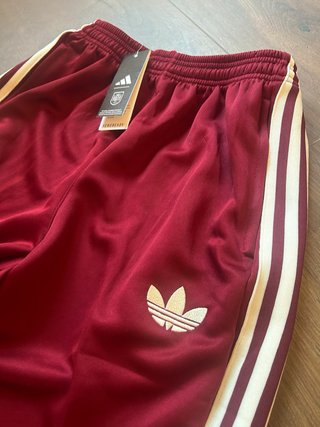 Chándal Adidas Retro España Rojo