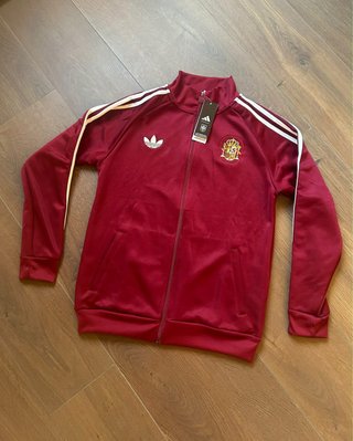 Chándal Adidas Retro España Rojo