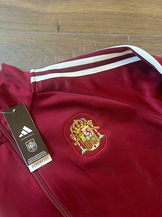 Chándal Adidas Retro España Rojo