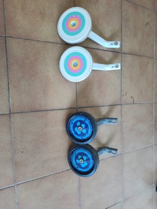 Ruedines Bicicleta Infantiles