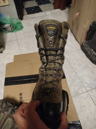 Scarponi Asolo GTX Taglia 42