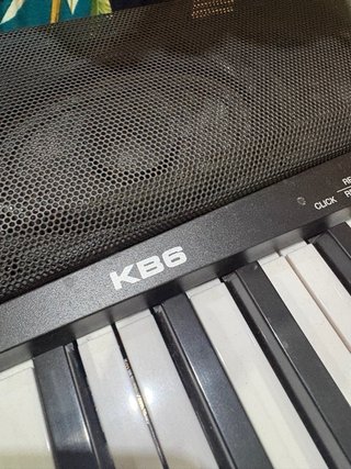 Piano Digital Max KB6