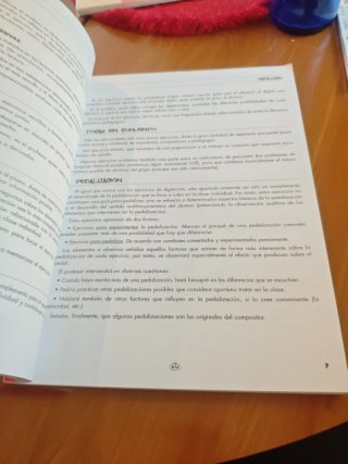 Libro Clase Colectiva de Piano - Volumen 3