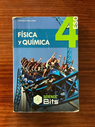 Física y química 4 ESO