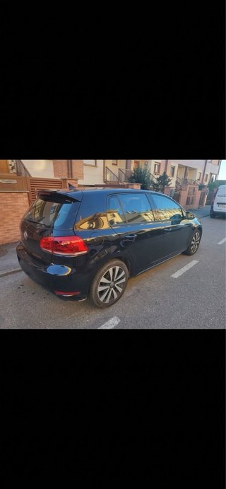 Volkswagen Golf 2011