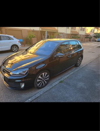 Volkswagen Golf 2011