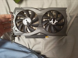 Tarjeta Gráfica Zotac RTX 2060