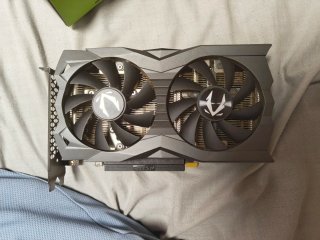 Tarjeta Gráfica Zotac RTX 2060