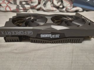 Tarjeta Gráfica Zotac RTX 2060