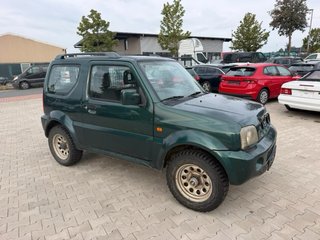 Suzuki Jimny - RANGER- 4 WD