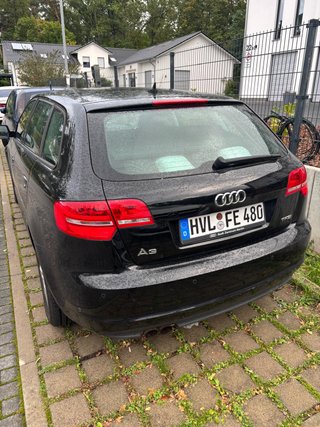 Audi A3 Sportback 1.4 TFSI 125 CV 2012 · 187.915 k