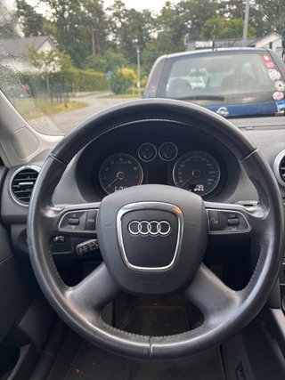 Audi A3 Sportback 1.4 TFSI 125 CV 2012 · 187.915 k