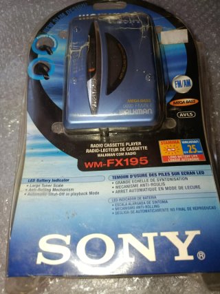 Walkman Sony