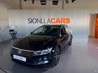 Volkswagen Passat Volkswagen Passat Variant Advance 1.6 TDI 120CV BMT