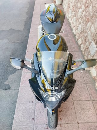 Suzuki GSXR 1000 k5