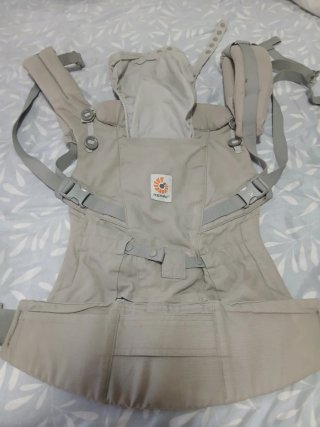 Mochila Portabebés Ergobaby Original