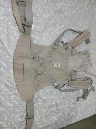 Mochila Portabebés Ergobaby Original