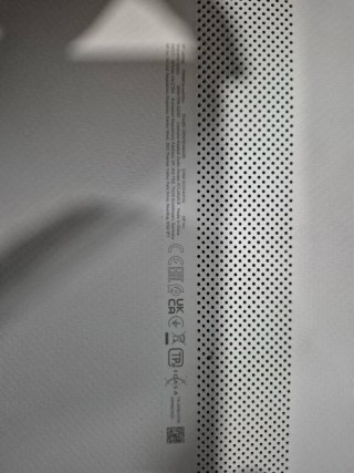 Portátil HP Blanco