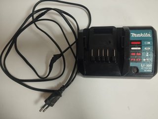 Atornillador Impacto Makita TD127D 18V 3 Baterías