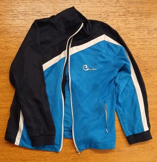 Chándal uniforme escolapias