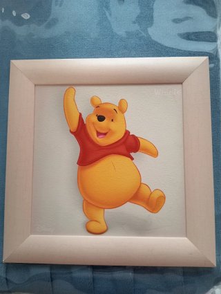 Cuadro Winnie the Pooh