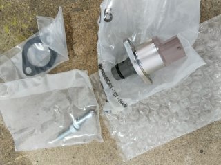 Válvula SCV Nissan A6860-EC09A