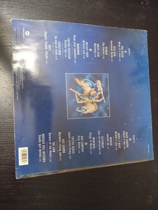 Los Reyes del Rock 2LP Vinilo WEA 1992